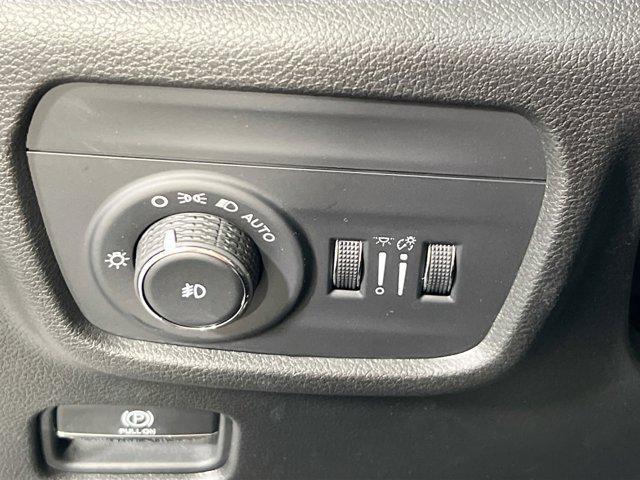 used 2021 Jeep Grand Cherokee L car, priced at $29,840