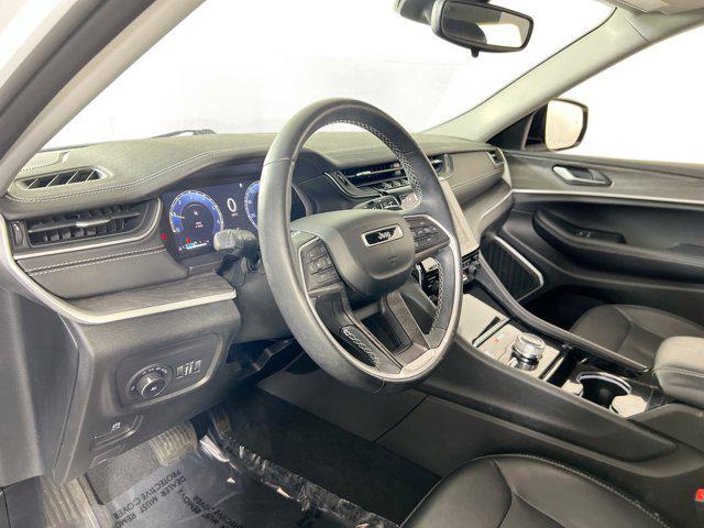 used 2021 Jeep Grand Cherokee L car, priced at $29,840