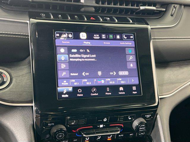 used 2021 Jeep Grand Cherokee L car, priced at $29,840