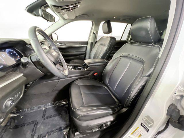used 2021 Jeep Grand Cherokee L car, priced at $29,840