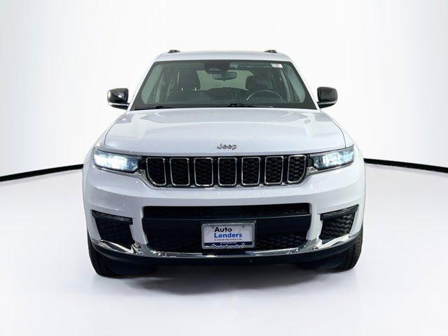 used 2021 Jeep Grand Cherokee L car, priced at $29,840