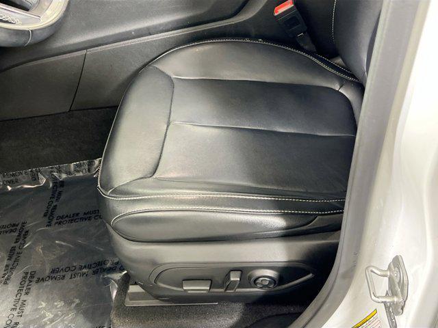 used 2021 Jeep Grand Cherokee L car, priced at $29,840
