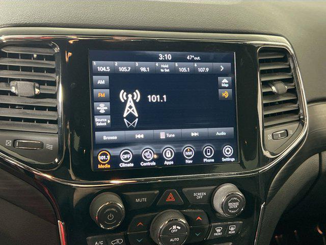used 2022 Jeep Grand Cherokee car, priced at $29,694