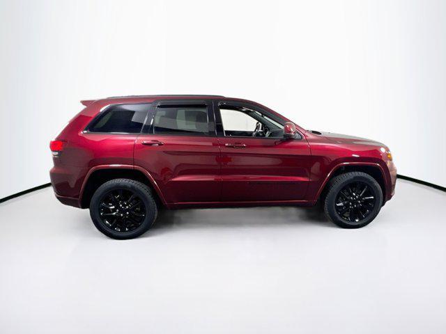 used 2022 Jeep Grand Cherokee car, priced at $29,694