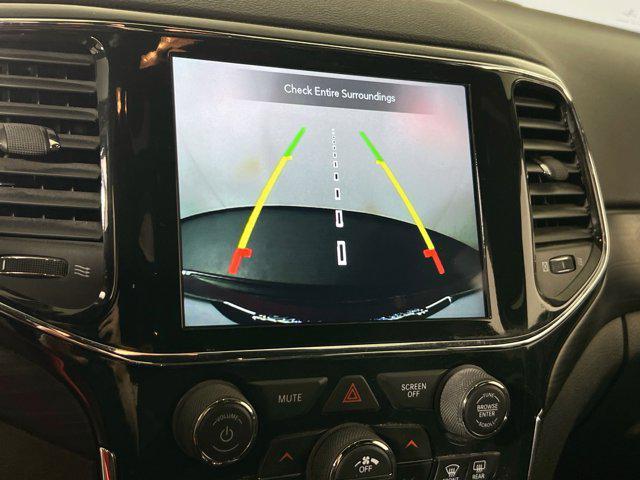 used 2022 Jeep Grand Cherokee car, priced at $29,694