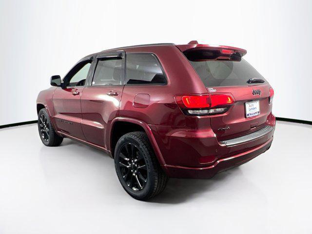 used 2022 Jeep Grand Cherokee car, priced at $29,694