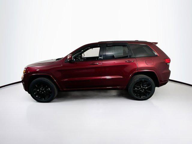 used 2022 Jeep Grand Cherokee car, priced at $29,694