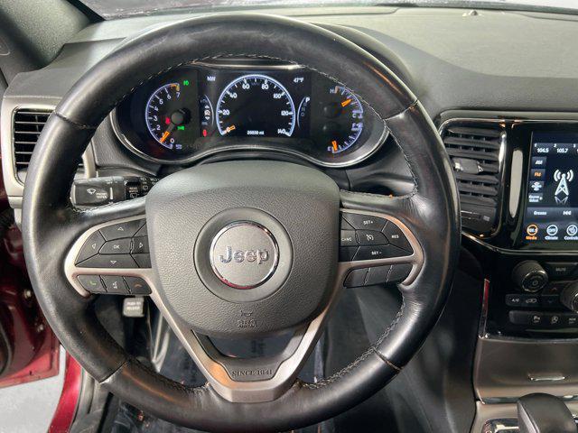 used 2022 Jeep Grand Cherokee car, priced at $29,694