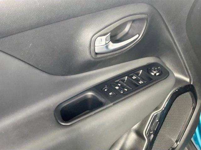 used 2022 Jeep Renegade car, priced at $22,105