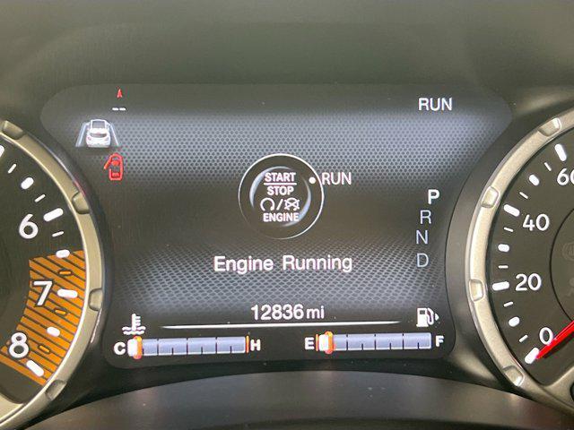 used 2022 Jeep Renegade car, priced at $22,105