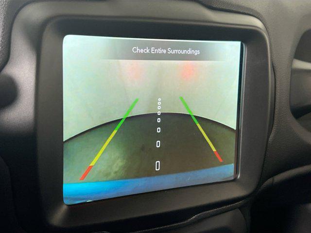 used 2022 Jeep Renegade car, priced at $22,105