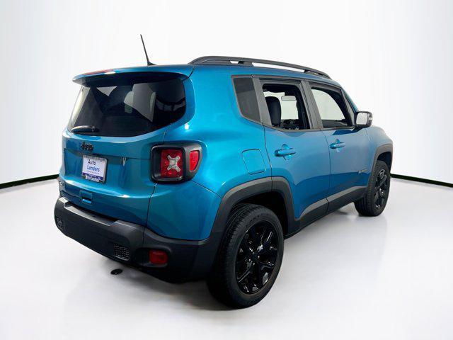 used 2022 Jeep Renegade car, priced at $22,105
