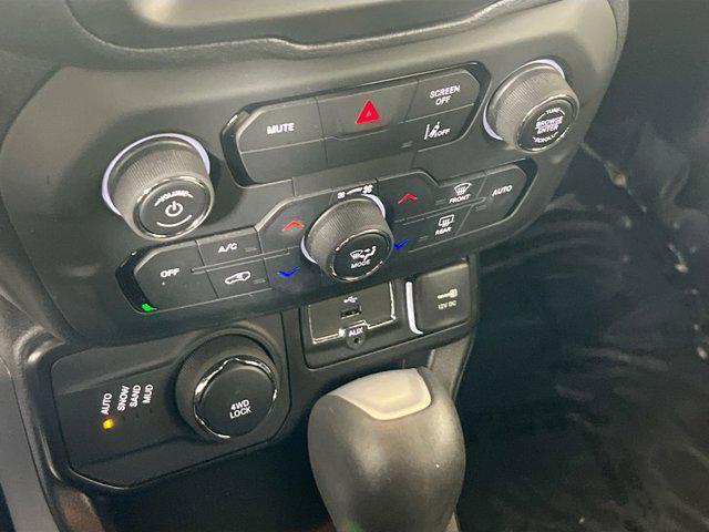 used 2022 Jeep Renegade car, priced at $22,105