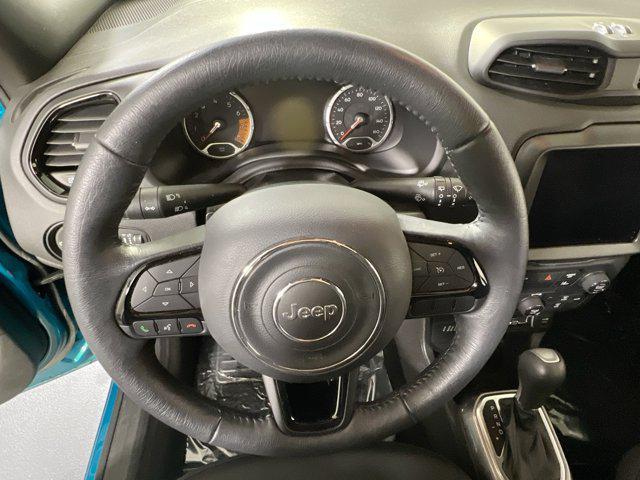used 2022 Jeep Renegade car, priced at $22,105