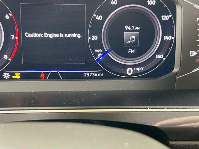 used 2022 Volkswagen Tiguan car, priced at $29,240