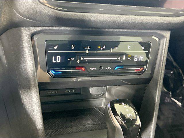 used 2022 Volkswagen Tiguan car, priced at $29,240