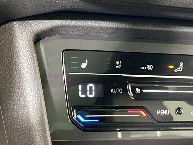 used 2022 Volkswagen Tiguan car, priced at $29,240
