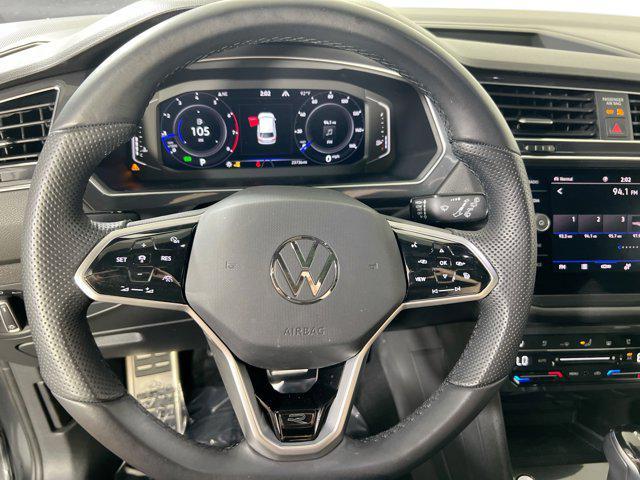 used 2022 Volkswagen Tiguan car, priced at $29,240