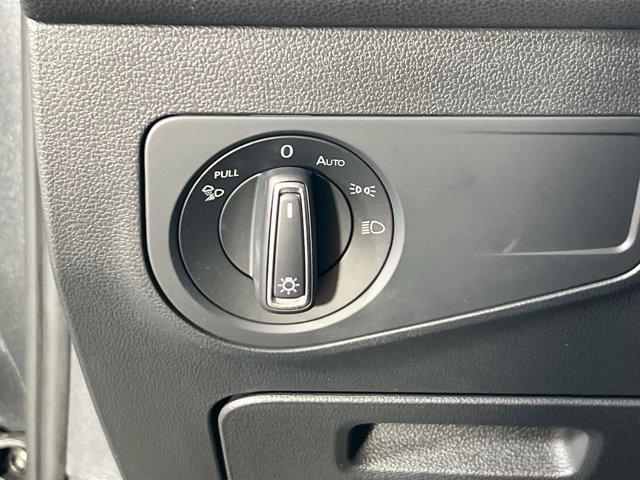 used 2022 Volkswagen Tiguan car, priced at $29,240