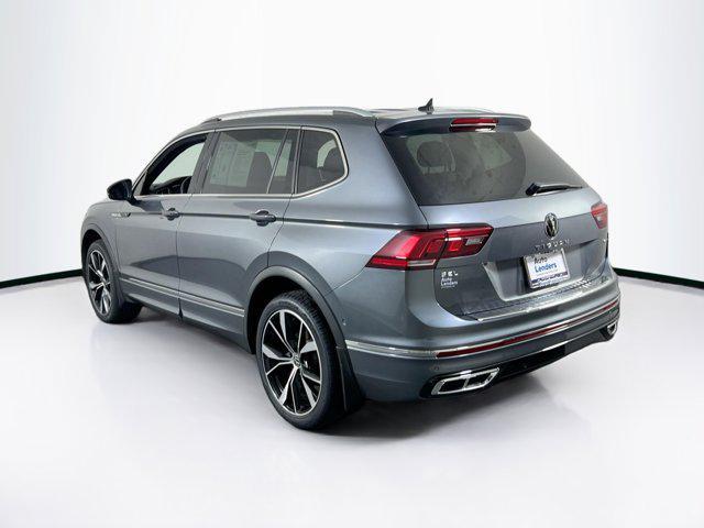 used 2022 Volkswagen Tiguan car, priced at $29,240