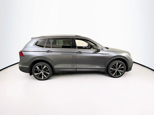 used 2022 Volkswagen Tiguan car, priced at $29,240