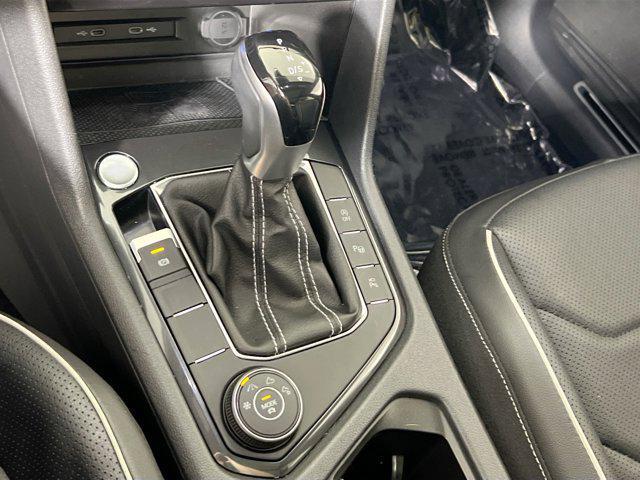 used 2022 Volkswagen Tiguan car, priced at $29,240