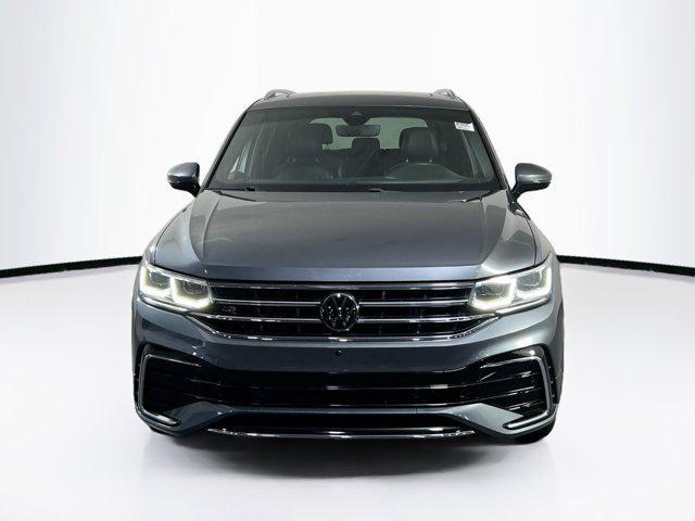 used 2022 Volkswagen Tiguan car, priced at $29,240