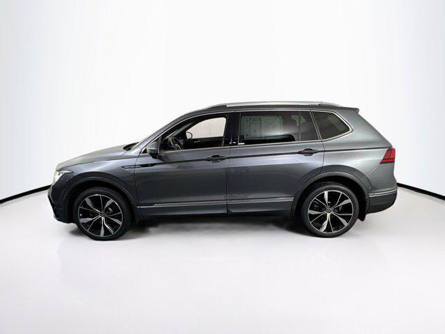 used 2022 Volkswagen Tiguan car, priced at $29,240