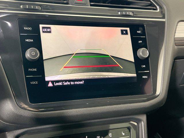 used 2022 Volkswagen Tiguan car, priced at $29,240