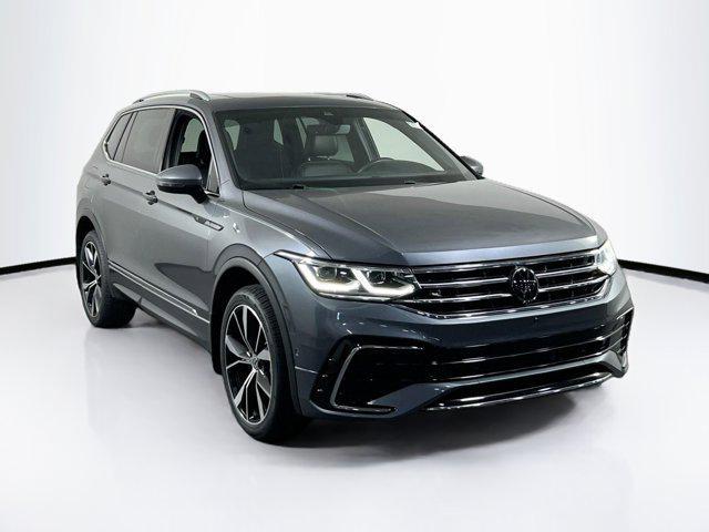 used 2022 Volkswagen Tiguan car, priced at $29,240