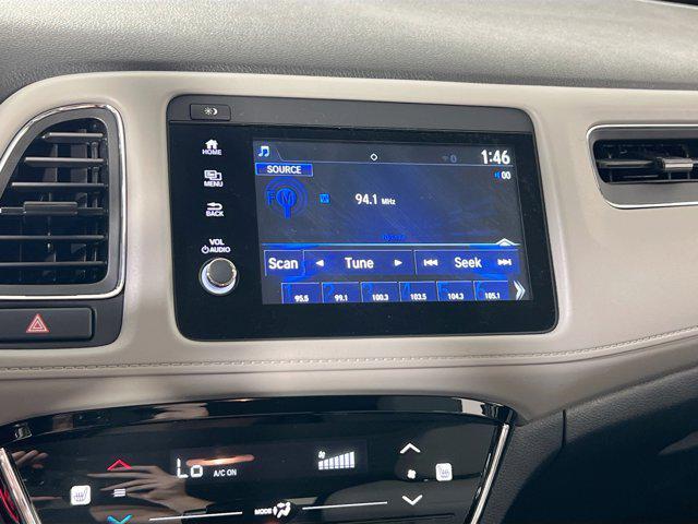 used 2022 Honda HR-V car, priced at $23,980