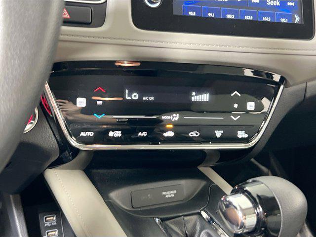 used 2022 Honda HR-V car, priced at $23,980