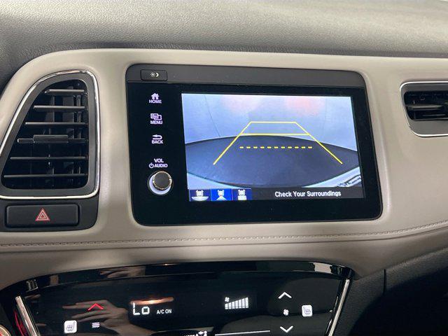 used 2022 Honda HR-V car, priced at $23,980