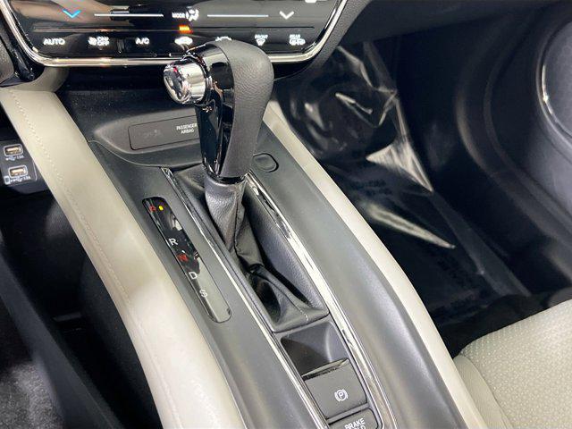 used 2022 Honda HR-V car, priced at $23,980