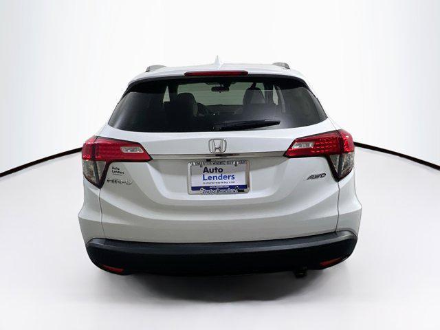 used 2022 Honda HR-V car, priced at $23,980