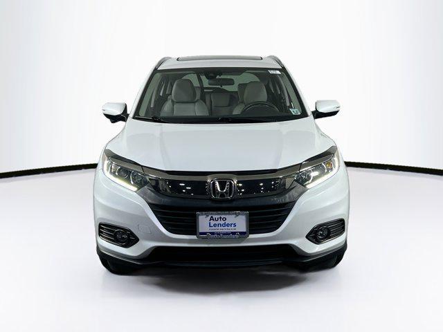 used 2022 Honda HR-V car, priced at $23,980