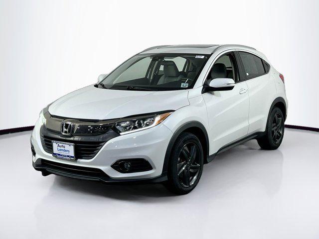 used 2022 Honda HR-V car, priced at $23,980