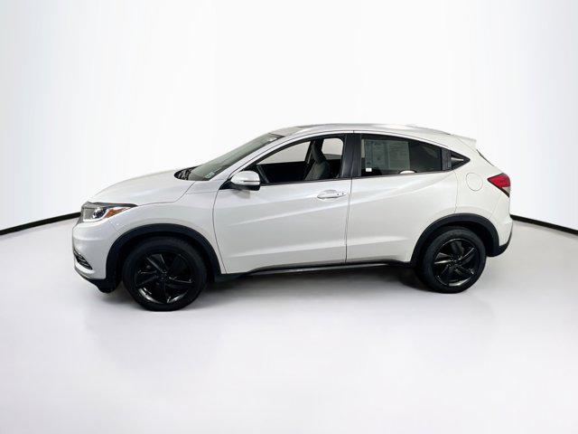 used 2022 Honda HR-V car, priced at $23,980