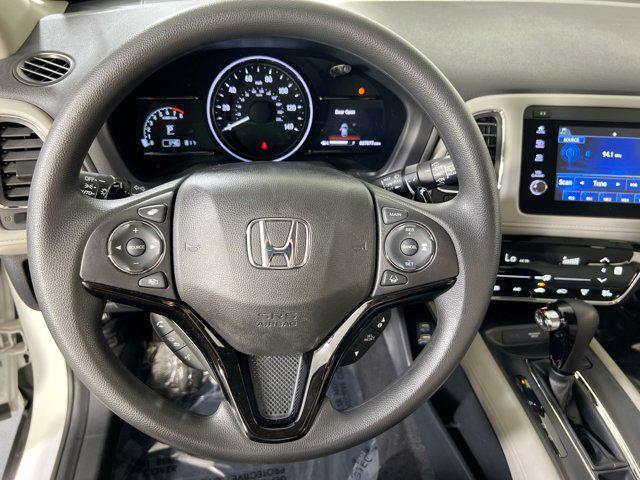 used 2022 Honda HR-V car, priced at $23,980