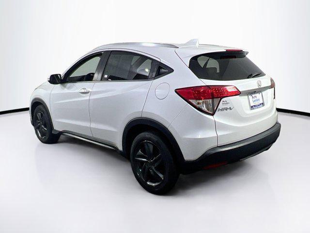used 2022 Honda HR-V car, priced at $23,980