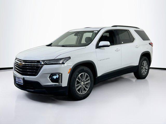 used 2022 Chevrolet Traverse car, priced at $28,920
