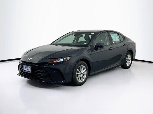 used 2025 Toyota Camry car, priced at $31,113
