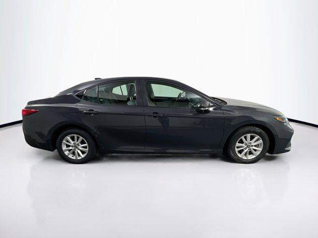 used 2025 Toyota Camry car, priced at $31,113
