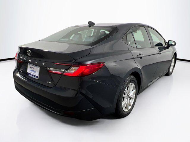 used 2025 Toyota Camry car, priced at $31,113