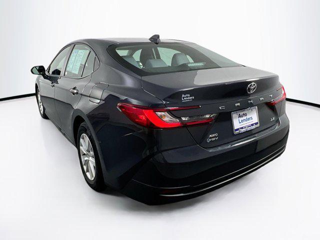 used 2025 Toyota Camry car, priced at $31,113