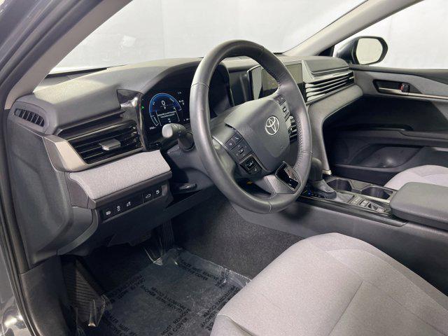 used 2025 Toyota Camry car, priced at $31,113