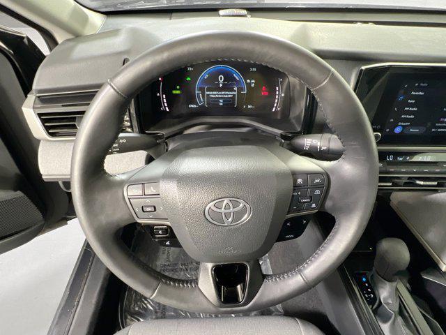 used 2025 Toyota Camry car, priced at $31,113