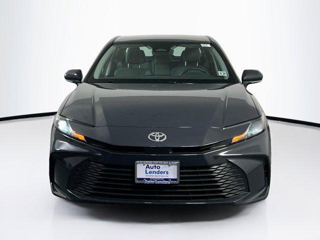 used 2025 Toyota Camry car, priced at $31,113