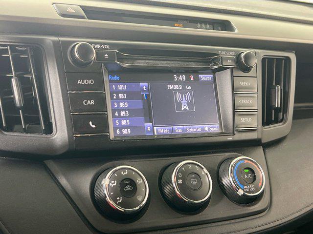 used 2018 Toyota RAV4 car, priced at $18,570