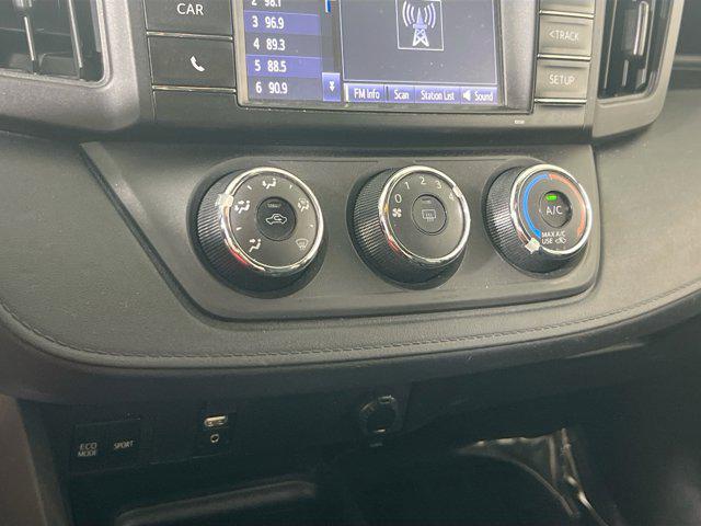 used 2018 Toyota RAV4 car, priced at $18,570